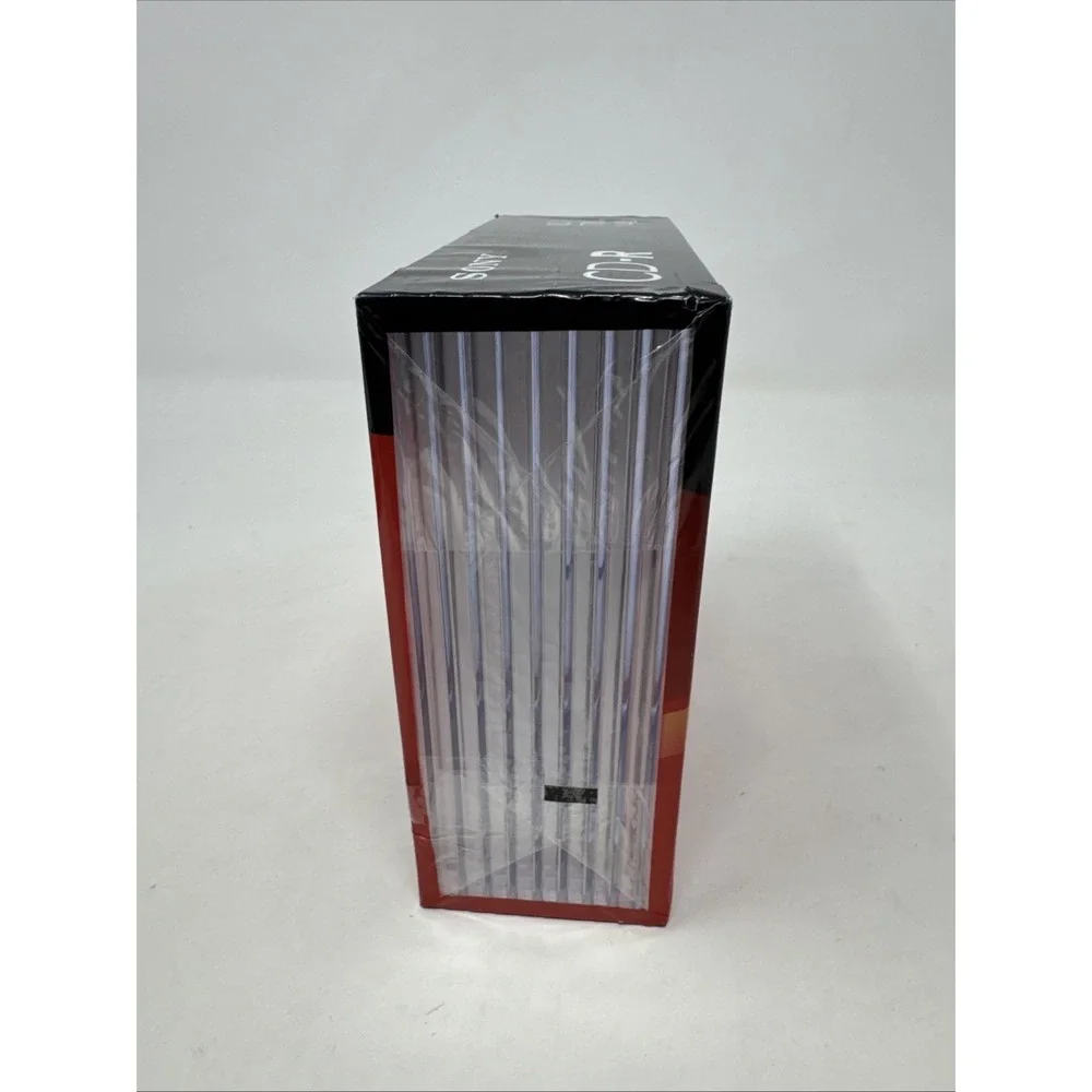 Sony CD R 80 Minute 10 Pack 700MB 1-48X New‎ Sealed